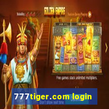 777tiger.com login